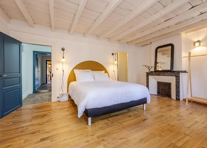 Maison 116 - Elegance & Confort Au Coeur De Gaillac