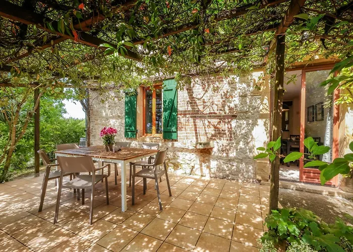 Les Hauts De Jeanvert - Gite 80M2 - Piscine - Gaillac